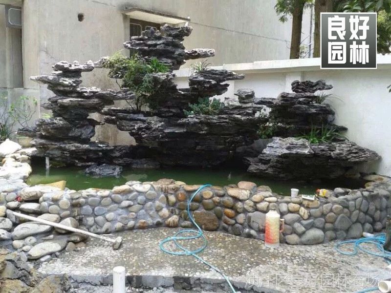 英石之鄉、疊石假山、英石假山 、廠家批發英石