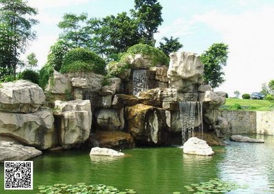 塑石假山的保養方法詳解